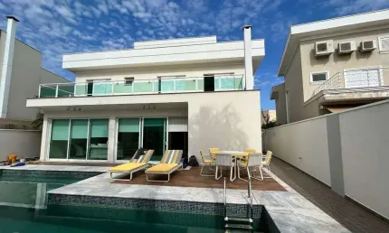 Casa de condomínio para alugar em jardim maison du parc de 355.86m² com 4 quartos, 1 suite e 6 garagens