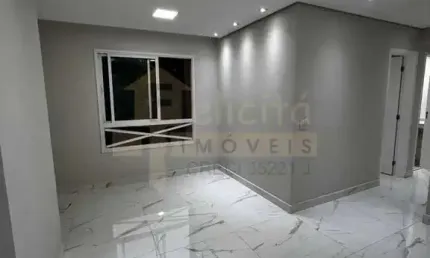 Apartamento para venda em vila iracema de 60.00m² com 2 quartos, 1 suite e 1 garagem