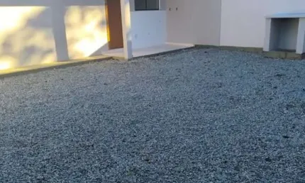 Casa para venda em barra velha de 54.00m² com 1 quarto e 1 suite