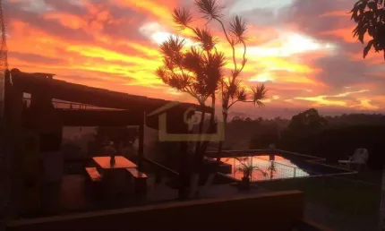 Casa para venda em chácara das rosas de 325.00m² com 4 quartos, 4 suites e 7 garagens