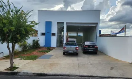 Galpão / depósito / armazém para alugar em chácara das flores de 400.00m²