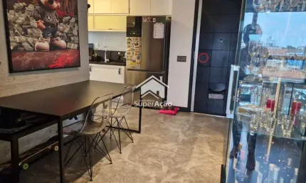 Apartamento para venda em carandiru de 70.00m² com 3 quartos, 1 suite e 2 garagens