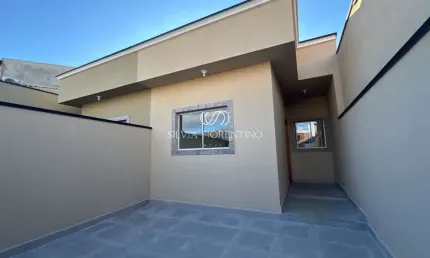 Casa para venda em residencial estoril de 125.00m² com 2 quartos, 1 suite e 1 garagem