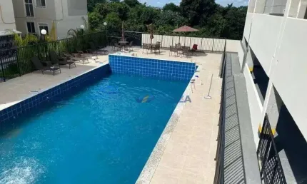 Apartamento para venda em jardim city de 38.00m² com 2 quartos e 1 garagem