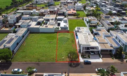 Terreno para venda em jardim residencial lagoa de 432.00m²