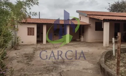 Casa para venda em chácara pantanal engenho velho de 1000.00m² com 1 quarto e 5 garagens