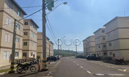 Apartamento para venda em vale do sol de 47.00m² com 2 quartos e 1 garagem