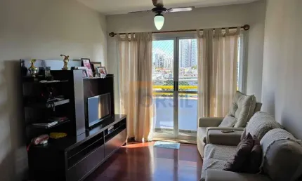 Apartamento para venda em socorro de 129.00m² com 2 quartos e 1 garagem