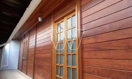Casa para alugar em loteamento arboreto dos jequitibás (sousas) de 60.00m² com 2 quartos e 1 garagem