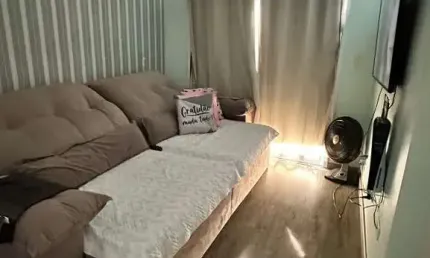 Apartamento para venda em condomínio rios da amazônia de 51.00m² com 2 quartos e 1 garagem