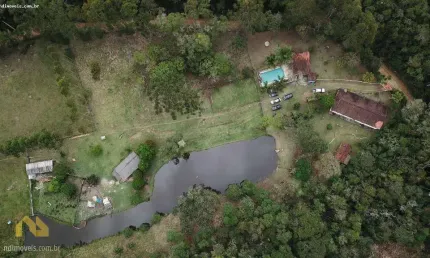 Fazenda / sítio para venda em centro de 80000.00m² com 3 quartos e 1 suite