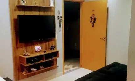 Apartamento para venda em condomínio serra do horto de 43.00m² com 2 quartos e 1 garagem