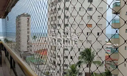 Apartamento para venda em ocian de 130.00m² com 3 quartos, 1 suite e 2 garagens