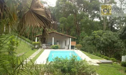 Chácara para venda em quintas do ingaí de 200.00m² com 4 quartos, 1 suite e 10 garagens