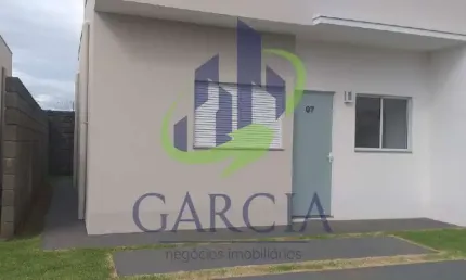 Casa para venda em residencial eldourado de 119.00m² com 2 quartos e 2 garagens