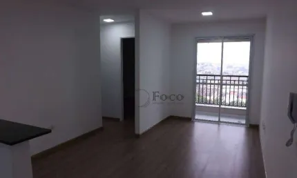 Apartamento para venda em vila galvão de 48.00m² com 2 quartos e 1 garagem