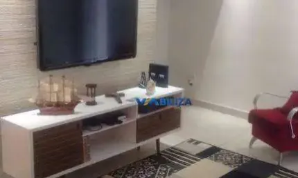 Sobrado para venda em tatuapé de 154.00m² com 2 quartos e 2 garagens
