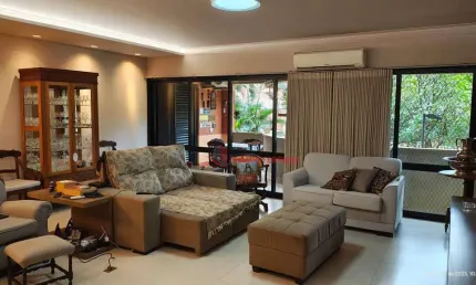 Apartamento para venda em green park de 126.00m² com 3 quartos, 1 suite e 2 garagens
