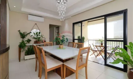 Apartamento para venda em jardim ipiranga de 70.00m² com 3 quartos, 1 suite e 1 garagem