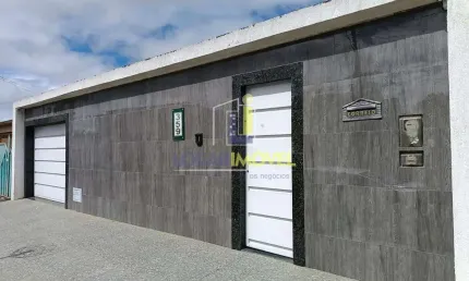 Casa para venda em boa vista de 140.00m² com 3 quartos, 1 suite e 4 garagens