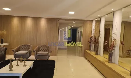 Apartamento para venda em boa vista de 93.00m² com 3 quartos, 2 suites e 2 garagens
