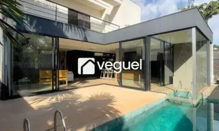 Casa de condomínio para alugar em jardim saint gerard de 300.00m² com 3 quartos e 3 suites