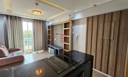 Apartamento para alugar em centro de 68.00m² com 2 quartos e 1 garagem
