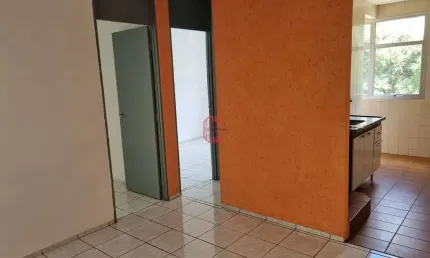 Apartamento para alugar em jardim ana maria de 50.00m² com 2 quartos e 1 garagem