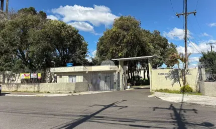 Apartamento para venda em atuba de 52.00m² com 2 quartos