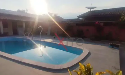 Casa para venda em maitinga de 207.00m² com 2 quartos, 1 suite e 5 garagens