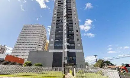 Apartamento para venda em capão raso de 55.00m² com 2 quartos e 1 garagem