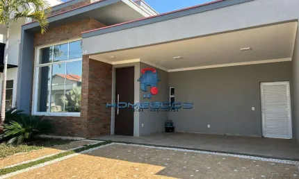 Casa de condomínio para venda e aluguel em parque gabriel de 160.00m² com 3 quartos, 3 suites e 4 garagens