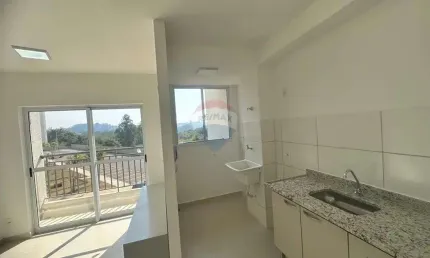 Apartamento para alugar em sítios de recreio independência de 59.78m² com 2 quartos e 1 garagem