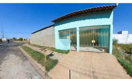 Casa para venda em jardim planalto de 125.00m² com 2 quartos
