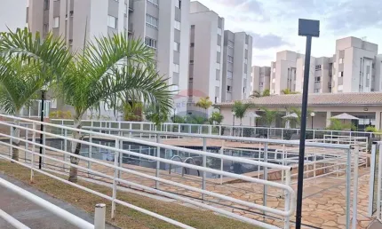 Apartamento para alugar em jardim do sol de 52.09m² com 2 quartos, 1 suite e 1 garagem