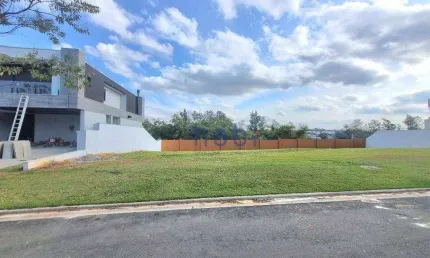 Terreno en condomínio para venda em alphaville nova esplanada 4 de 458.00m²