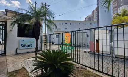 Apartamento para alugar em aparecidinha de 50.00m² com 2 quartos e 1 garagem