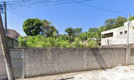 Terreno à venda na Rua Berenice Maria de Souza, Quadra F, Vila Santa Flora, Itapevi