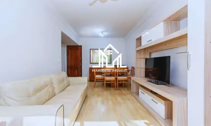 Apartamento para venda em portão de 88.00m² com 3 quartos, 1 suite e 1 garagem