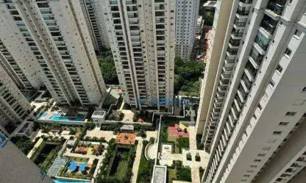 Apartamento para venda em jardim flor da montanha de 68.00m² com 2 quartos, 1 suite e 1 garagem