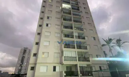 Apartamento para venda em jardim aida de 89.00m² com 3 quartos, 1 suite e 1 garagem