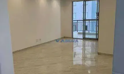 Apartamento para venda em picanco de 76.00m² com 3 quartos, 1 suite e 1 garagem