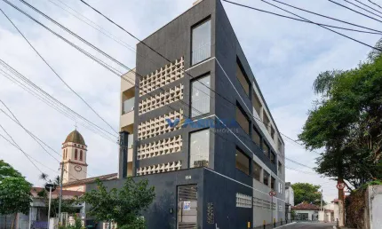 Apartamento para venda em vila califórnia de 33.00m² com 2 quartos