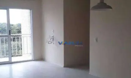 Apartamento para venda em jardim bela vista de 47.00m² com 2 quartos e 1 garagem