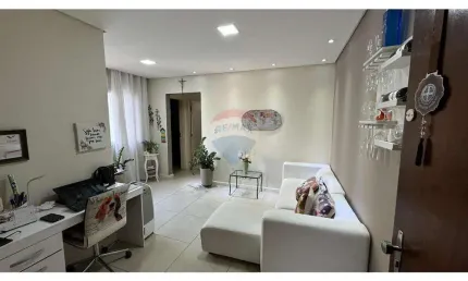 Apartamento para venda em vila fiori de 55.00m² com 2 quartos e 1 garagem