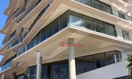 Apartamento para alugar em edifício montelena de 256.00m² com 4 quartos, 4 suites e 3 garagens
