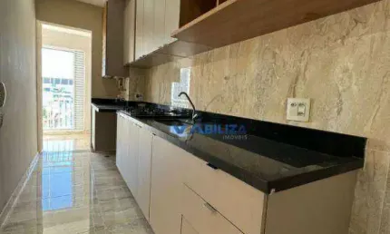 Apartamento para venda em vila leonor de 62.00m² com 2 quartos, 1 suite e 1 garagem
