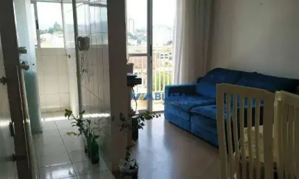 Apartamento para venda em vila galvão de 51.00m² com 2 quartos, 1 suite e 1 garagem