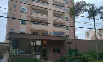 Apartamento para venda em jardim brasil de 90.00m² com 3 quartos, 1 suite e 2 garagens