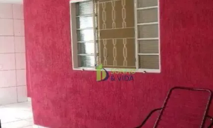 Casa para venda em cidade satélite íris de 60.00m² com 2 quartos